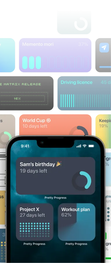 Widget Pictures
