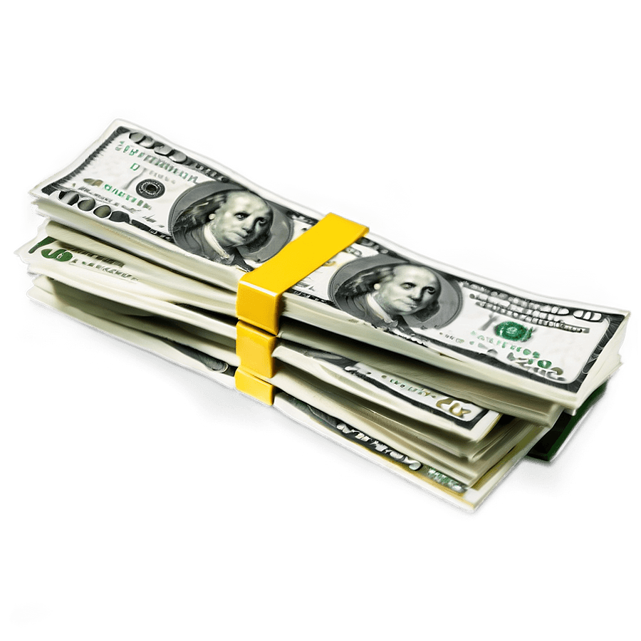 Money Pile PNG tus10