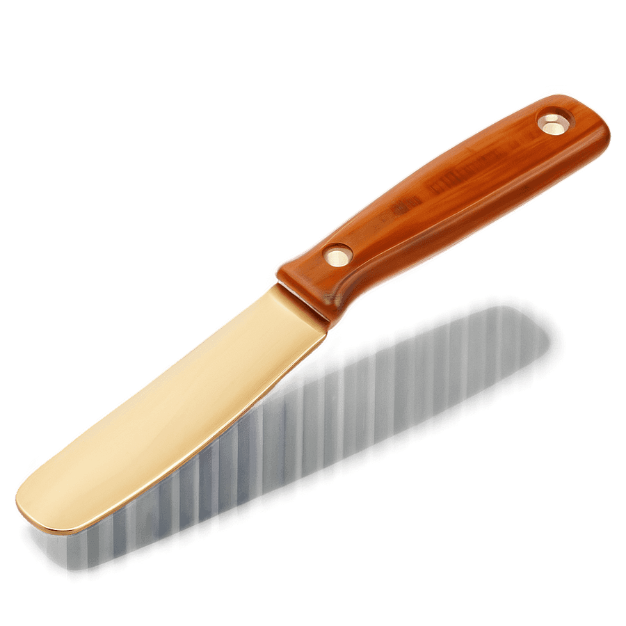 Multi-Purpose Butter Knife PNG idl