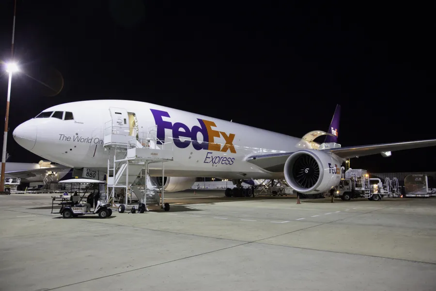 Fedex pictures