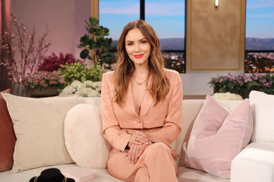 Katharine McPhee in Apparizione TV