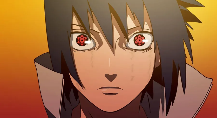 Sasuke background