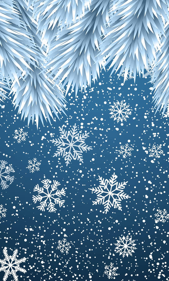 Snowflake Iphone