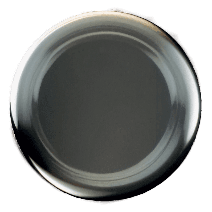 Shiny Black Surface PNG yid70