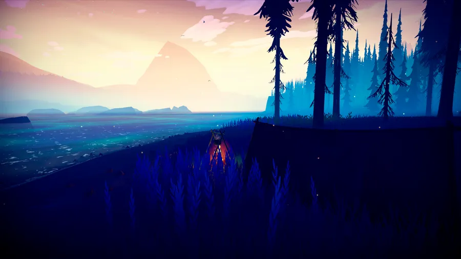 Among Trees