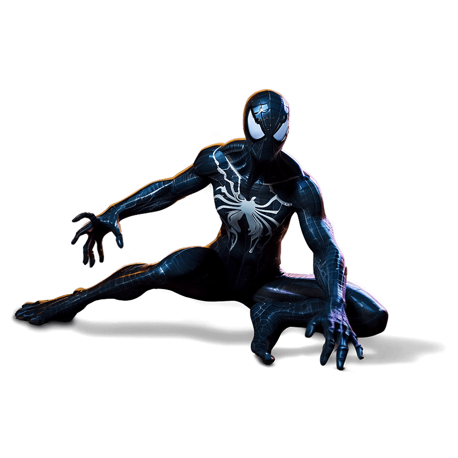 Symbiote Split Personality PNG ehb