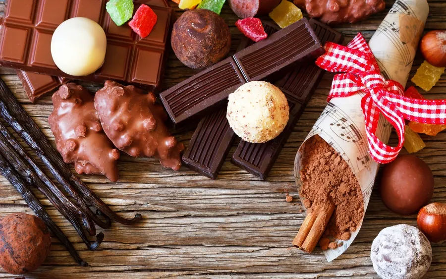 Chocolate Background