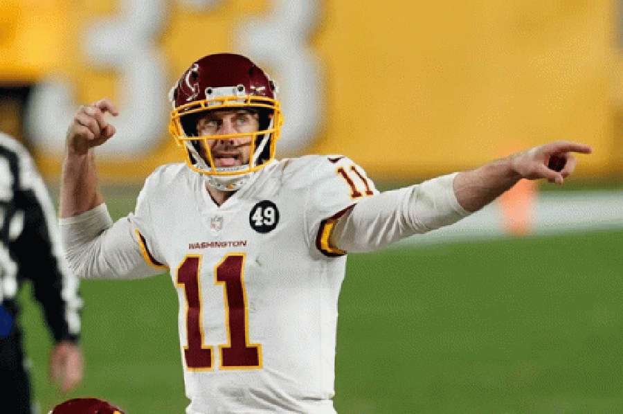 Captivating NFL Action Shot