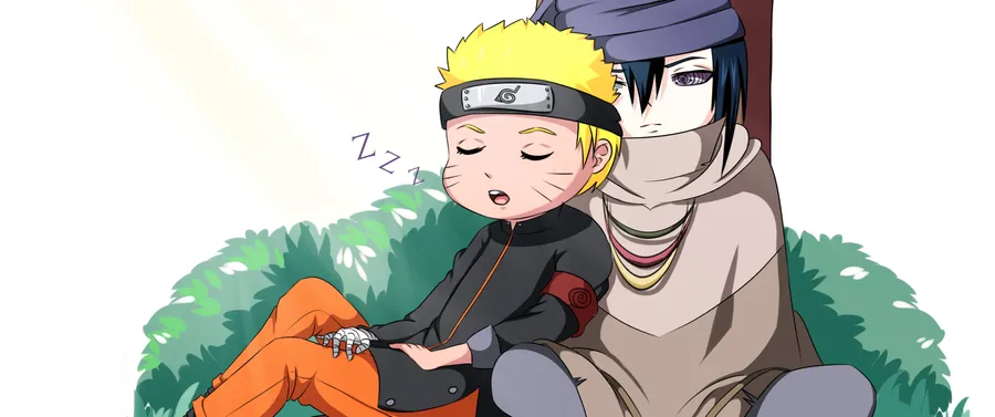 Cute Sasuke