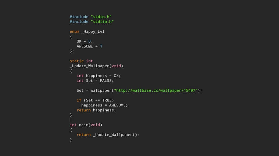 SoftwareEngineering-Code Hintergrundbilder