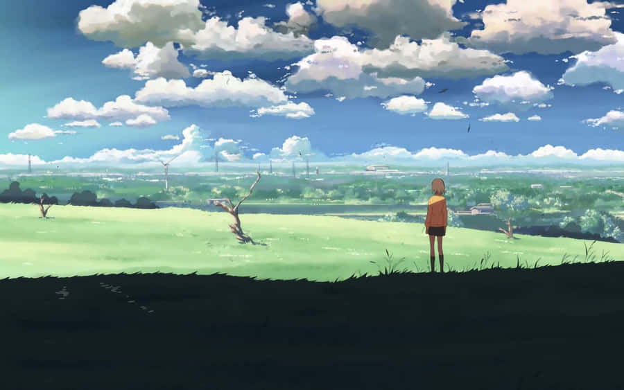 Naruto Landschap
