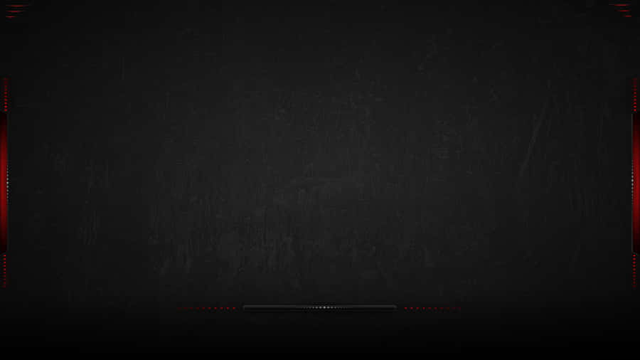 Solid Black Background