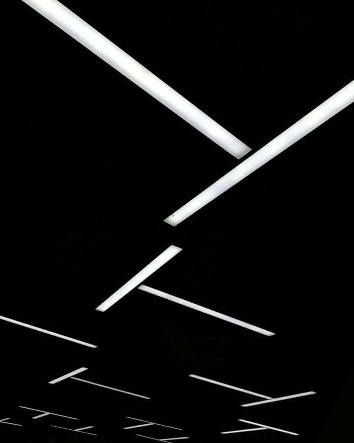 Solid Black Background