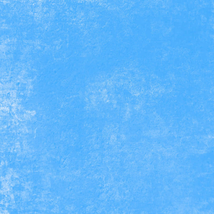 Solid Blue Background
