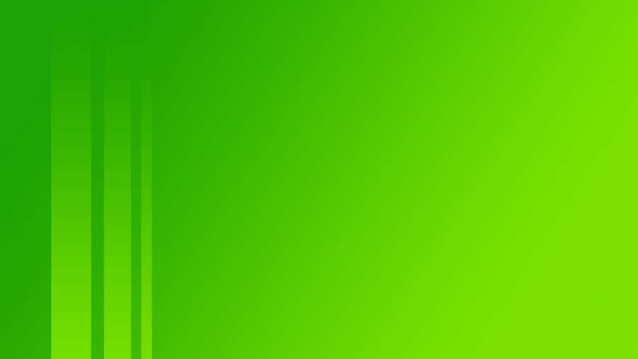 Solid Green