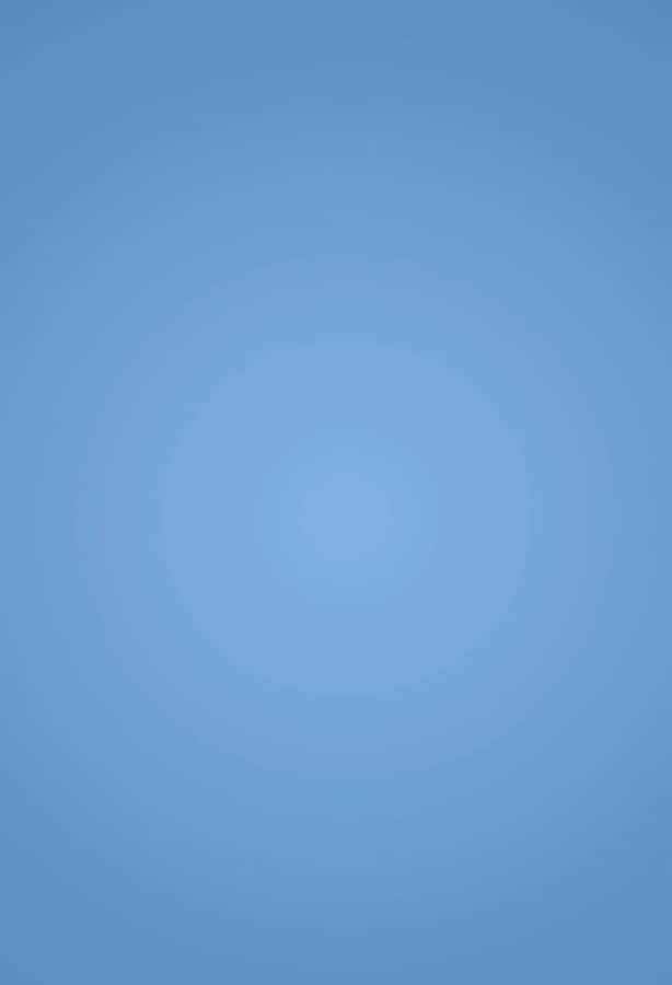 Solid Light Blue Background
