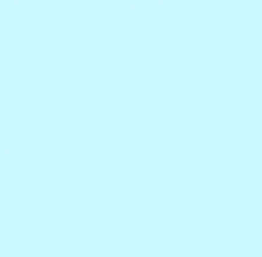 Solid Light Blue Background