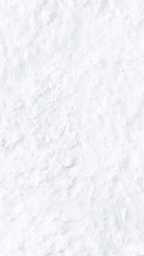 Solid White Background