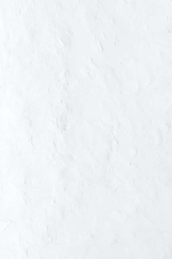 Solid White Background