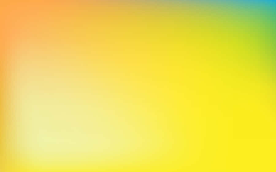 Solid Yellow Background