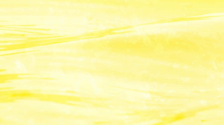 Solid Yellow Background