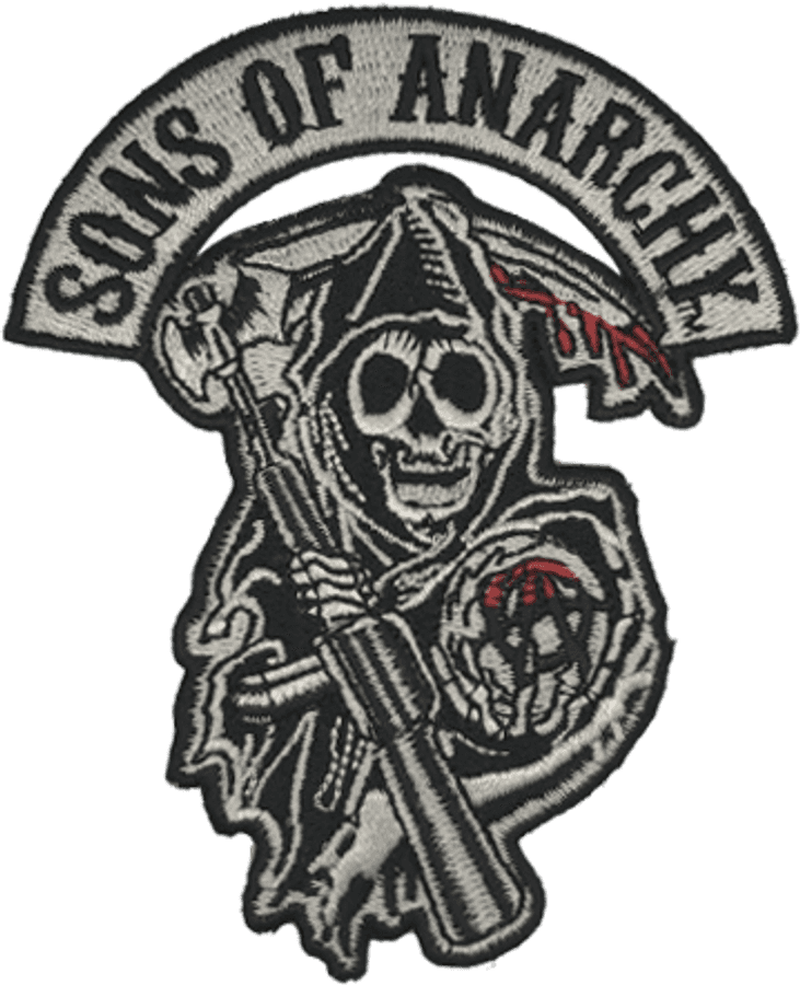 Sons Of Anarchy Patch - Sons Of Anarchy