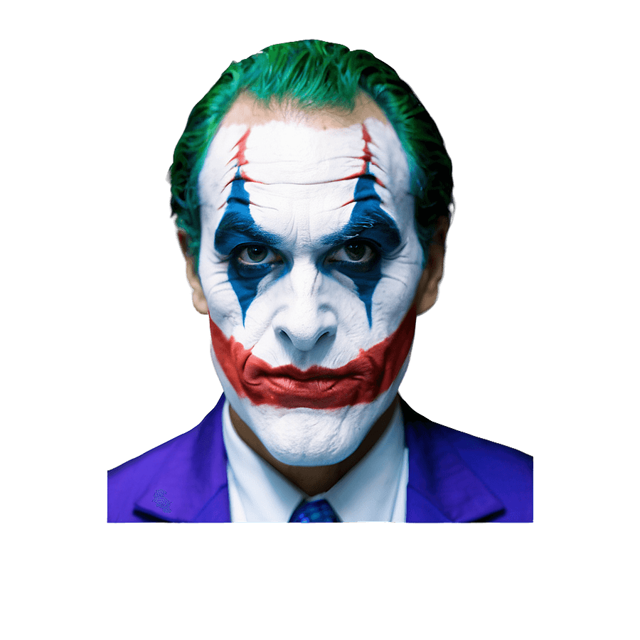 joker makeup d