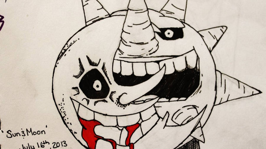Luae Sol de Soul Eater