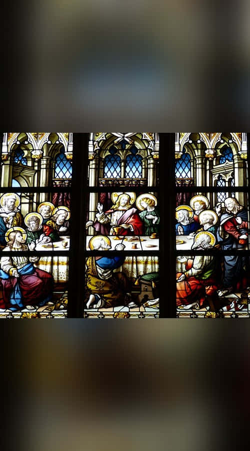 Papelde parede Sacrament 500 x 900