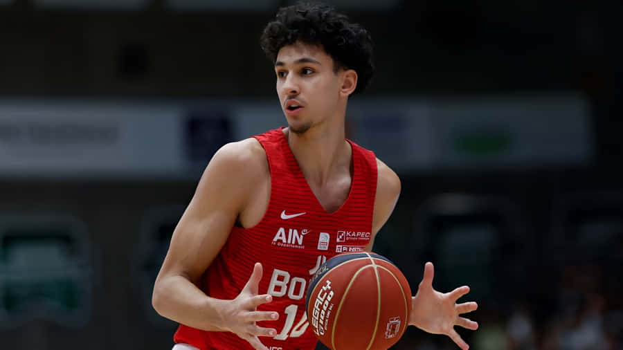 Perfil de Basquete de Zaccharie Risacher