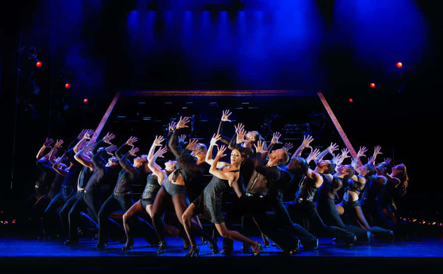 Musicaltheater[Hintergrundbild]