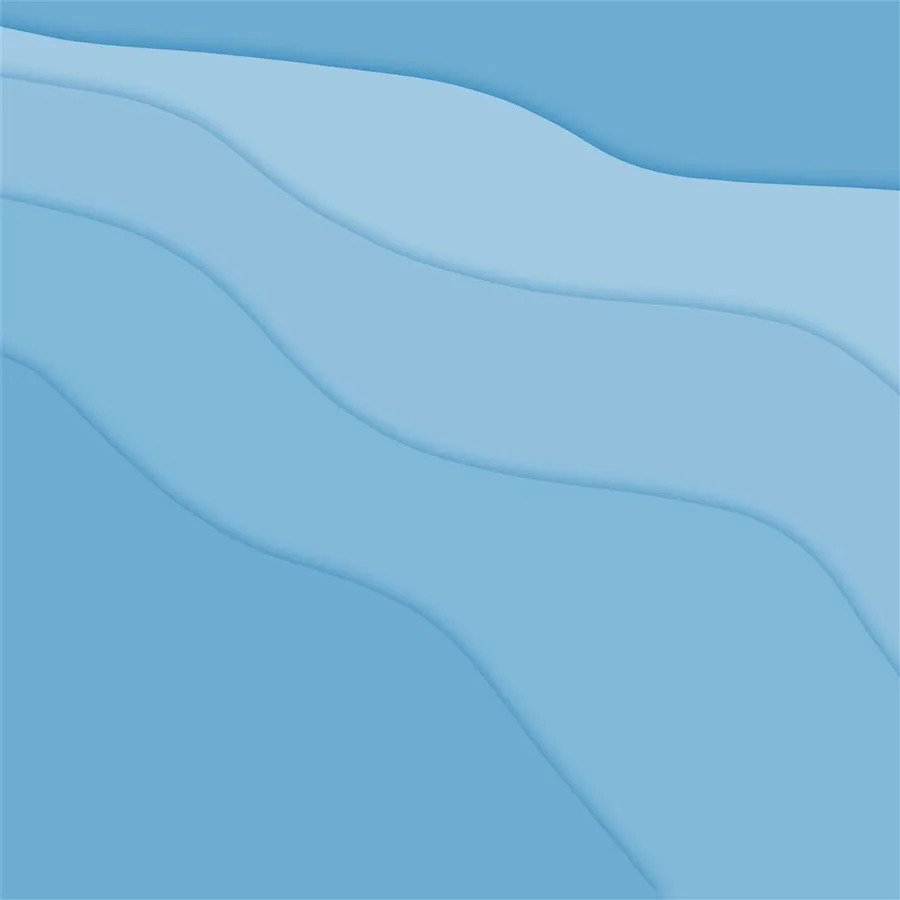 Blue Ipad