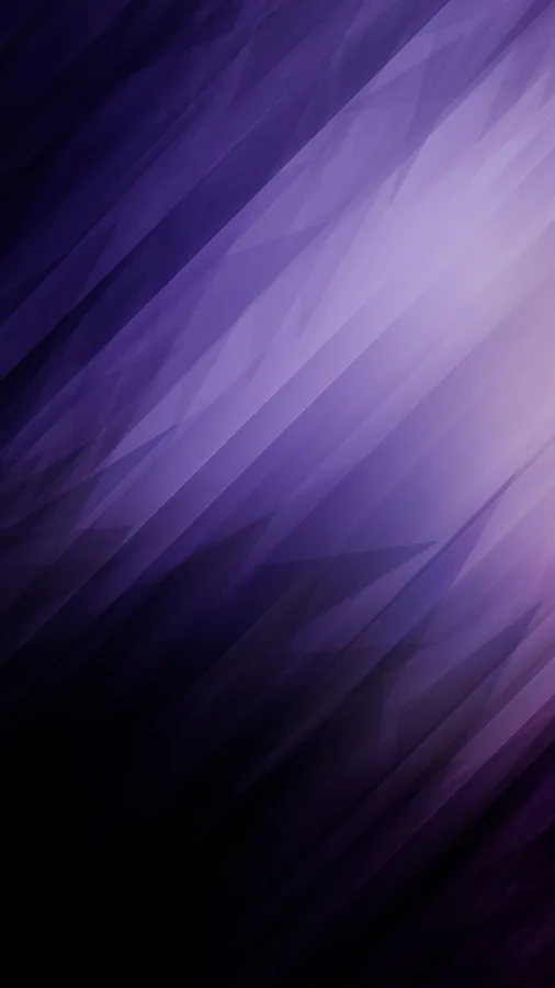 Dark Violet Abstract Redmi Note 9 Pro