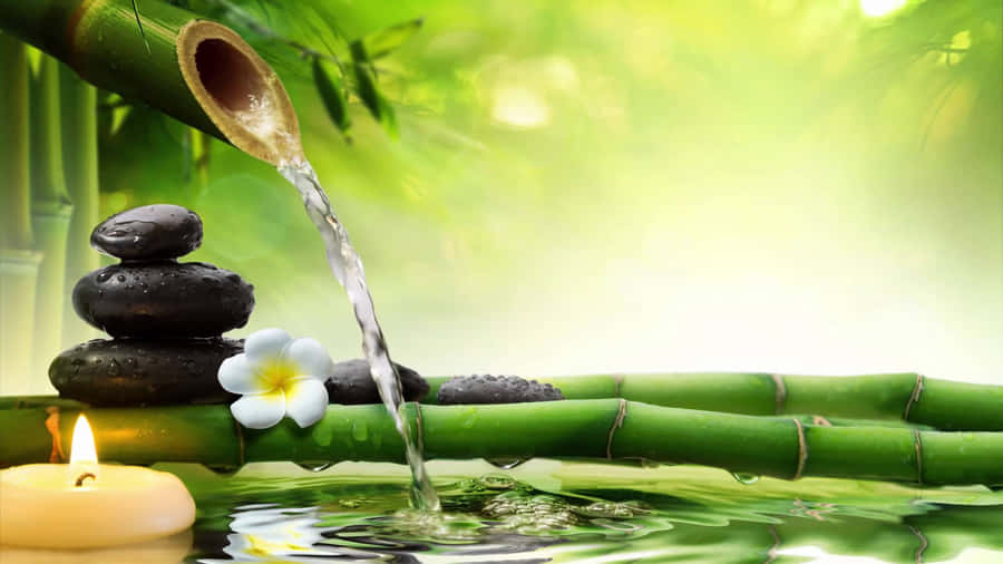 Spa Background