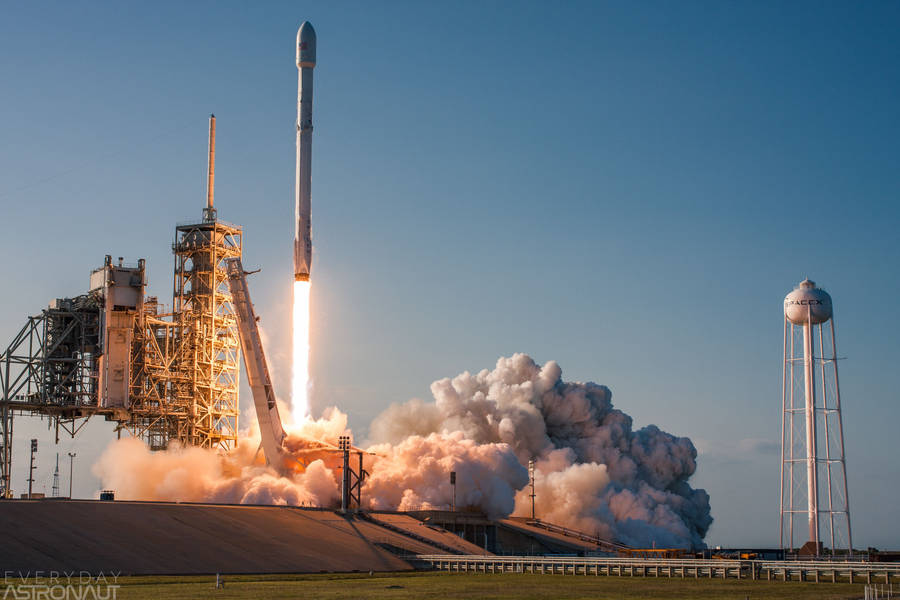 Download SpaceX Wallpaper Collection . Beautiful Wallpaper Wallpaper ...