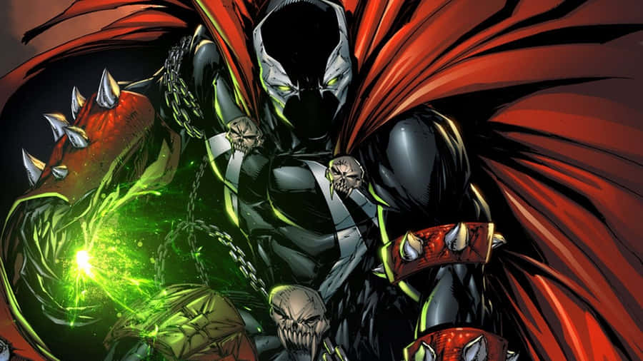 Spawn Hd