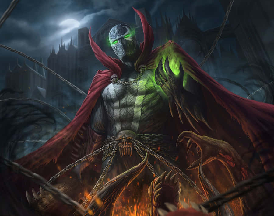 Spawn Hd