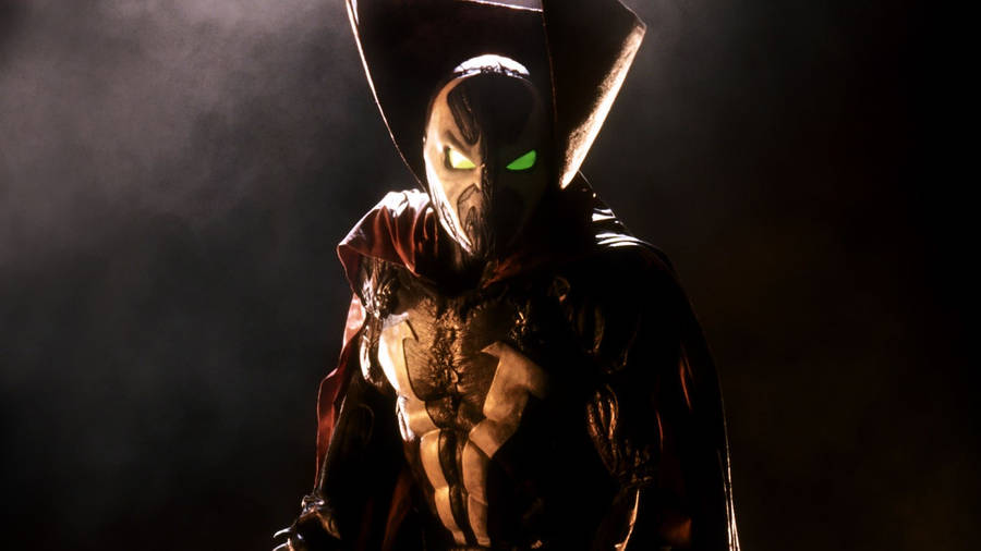 Download Spawn Live Action Wallpaper | Wallpapers.com