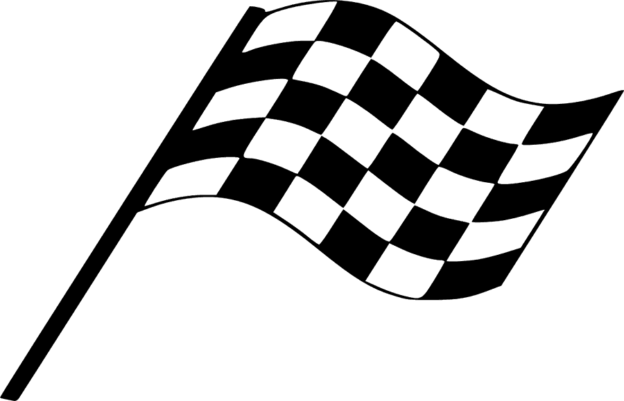 Checker Flag , Png Download, Transparent Png