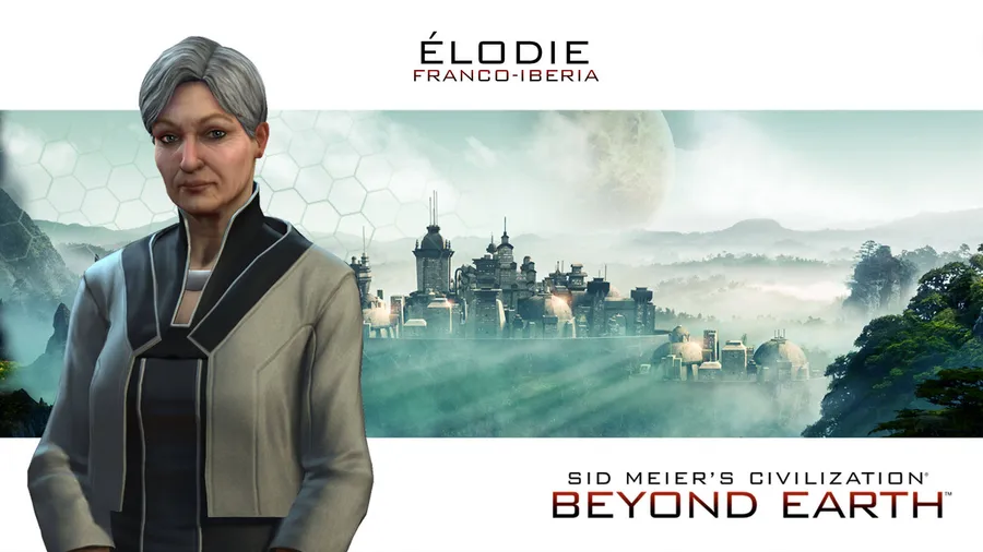 Civilization Beyond Earth background