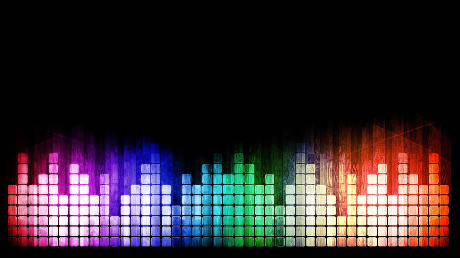 Spectrum Music Equalizer wallpaper