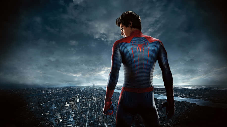 Spider Man Computer
