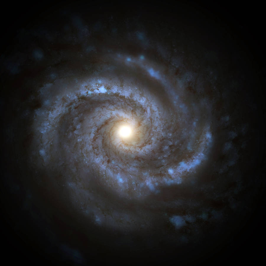 Download Spiral Galaxy Wallpaper | Wallpapers.com