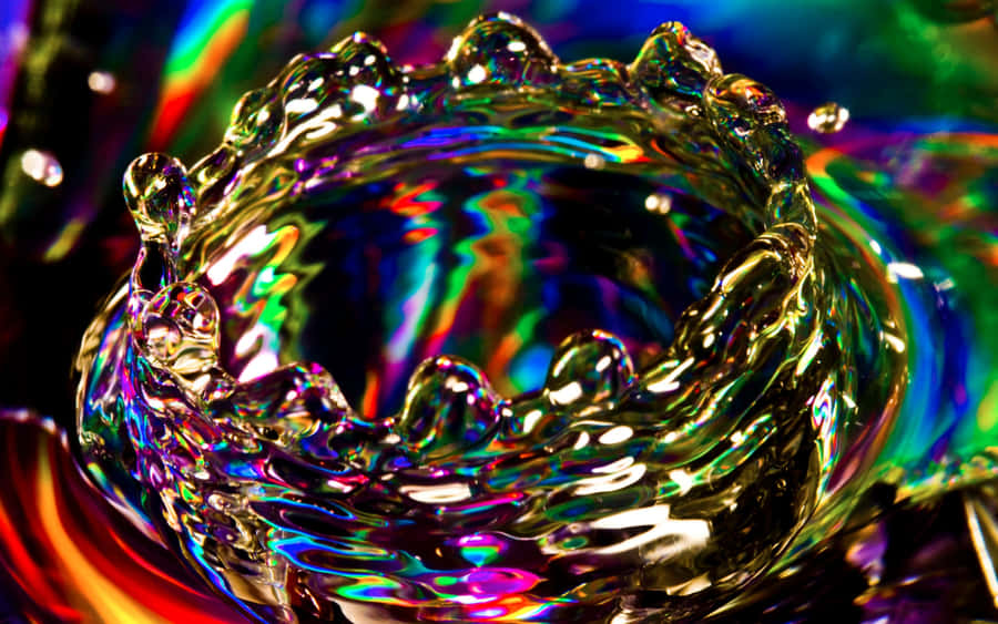 Splash Background