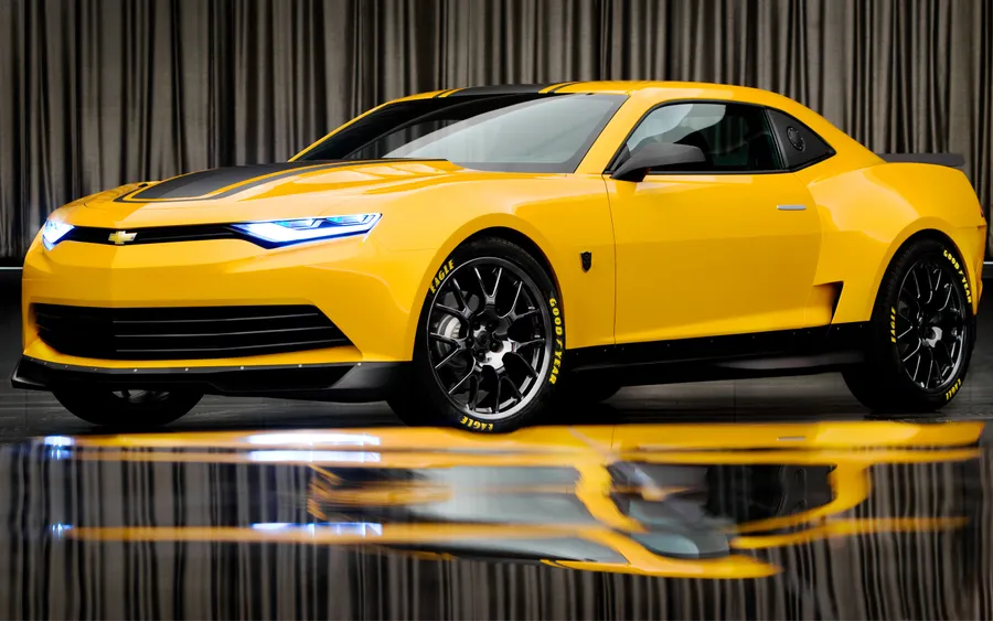 Transformers Bumblebee