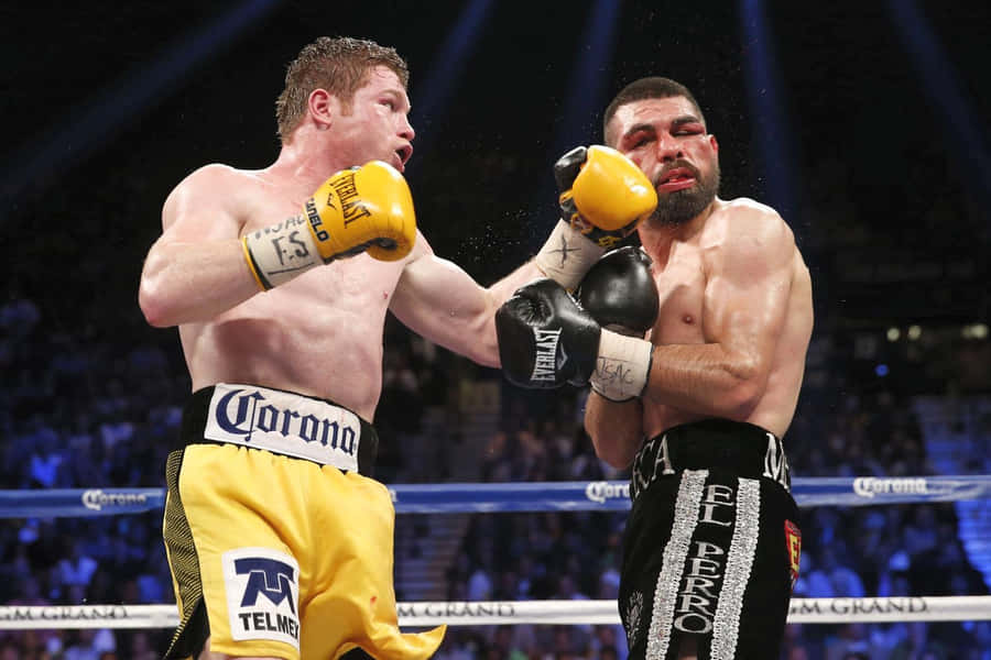 Canelo Alvarez