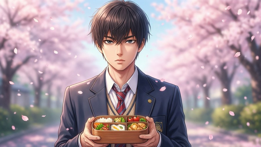 Spring Lunch Wallpaper