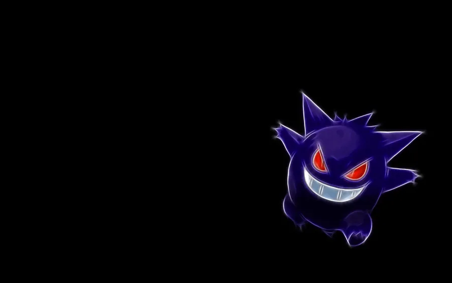 Gengar pictures