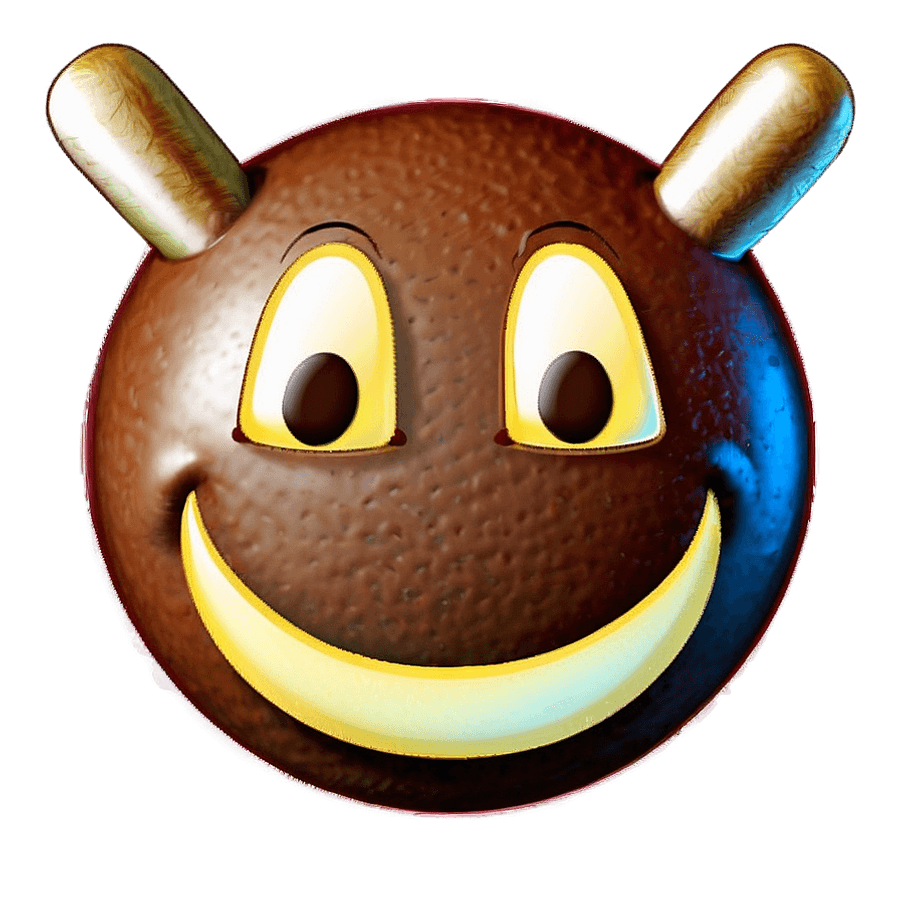 Upbeat Emoji PNG 05242024