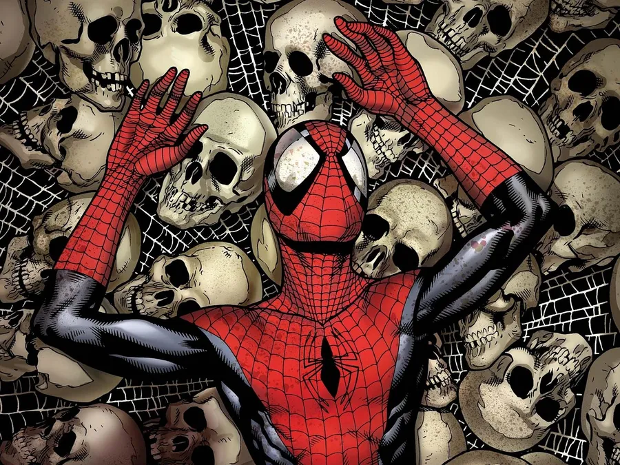 Spider Man Comic